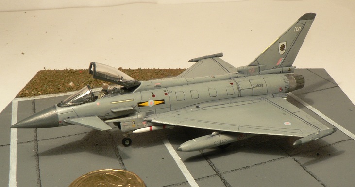 Eurofighter Typhoon [Revell - 1/144] Typhoo11