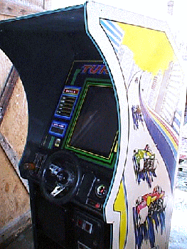 [INFO] Les Bornes Arcade SEGA-part 1 Turbo10