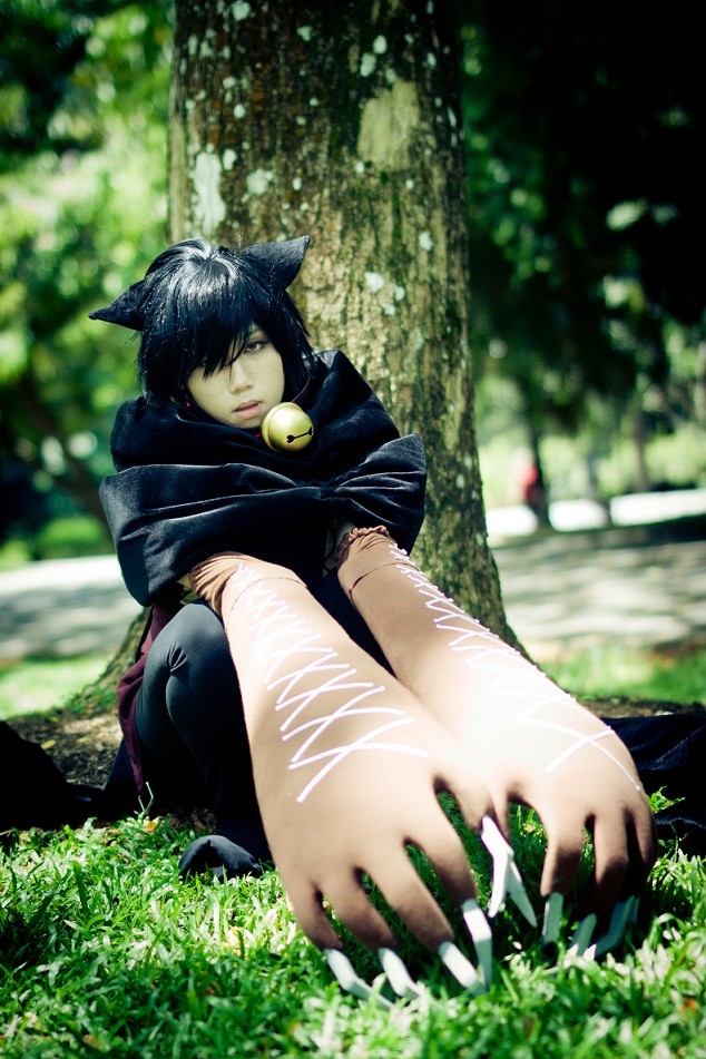 Cosplays de Pandora Hearts - Page 2 Cheshi10