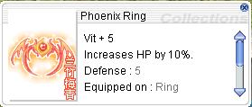 Phoenix and Phoera Set Phx_ri10