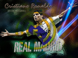 Real de Madrid. Cristi10