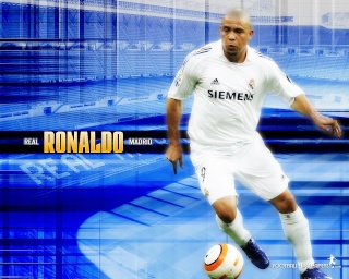 Real de Madrid. Ronald10