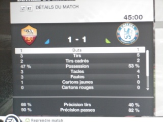 AS Roma vs Chelsea FC Sam_0910