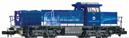 [Piko] Locomotive diesel - BB61000 (MaK G1206) - Page 5 Loco12
