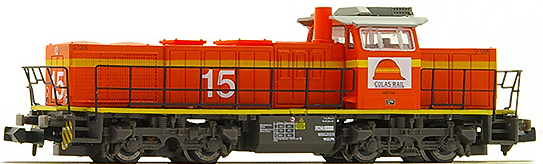 [Piko] Locomotive diesel - BB61000 (MaK G1206) - Page 8 Piko14