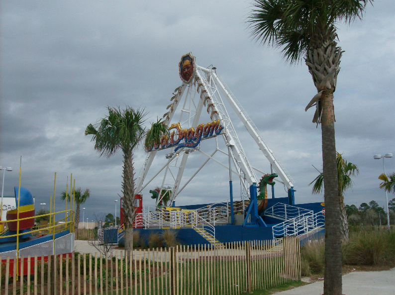 Panama City Beach News Herald article Pier Park Sea_dr10