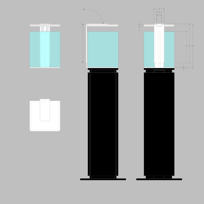 Lancement d'un nano de 30 L - Page 3 Rampe_32