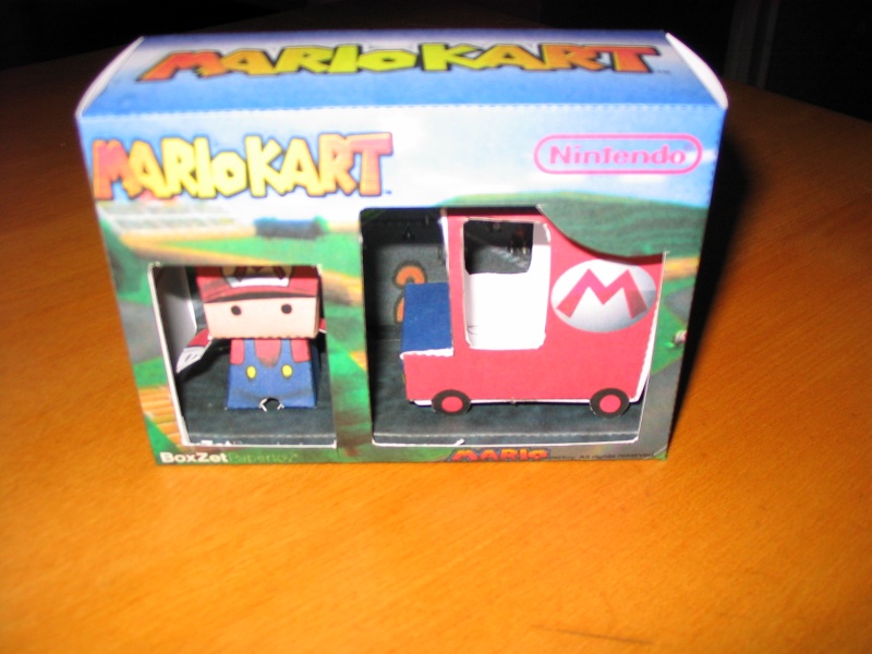 2 nouveaux papercrafts !!!! Mario_14