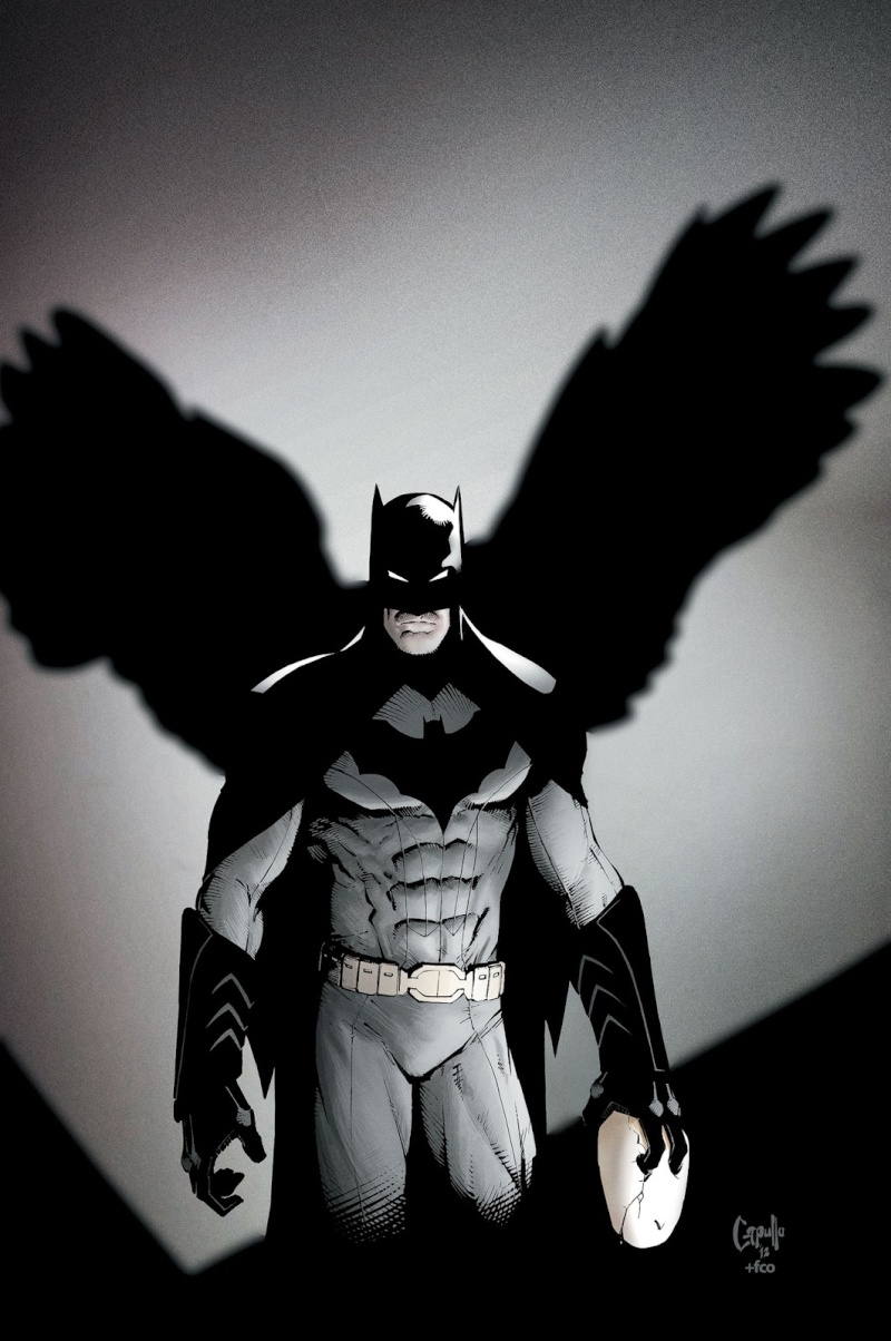 BATMAN LA COUR DES HIBOUX Batman10