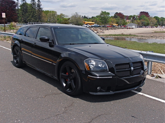 Dodge Magnum 2019