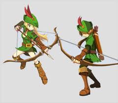 Robin Hood Combos Index16