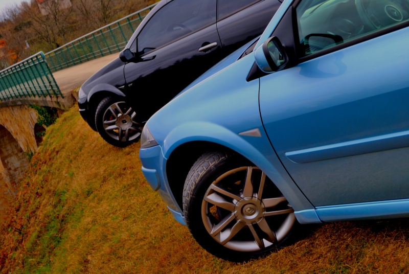 Concours photo N°34 : Votre voiture et la Mégane Dsc_0238