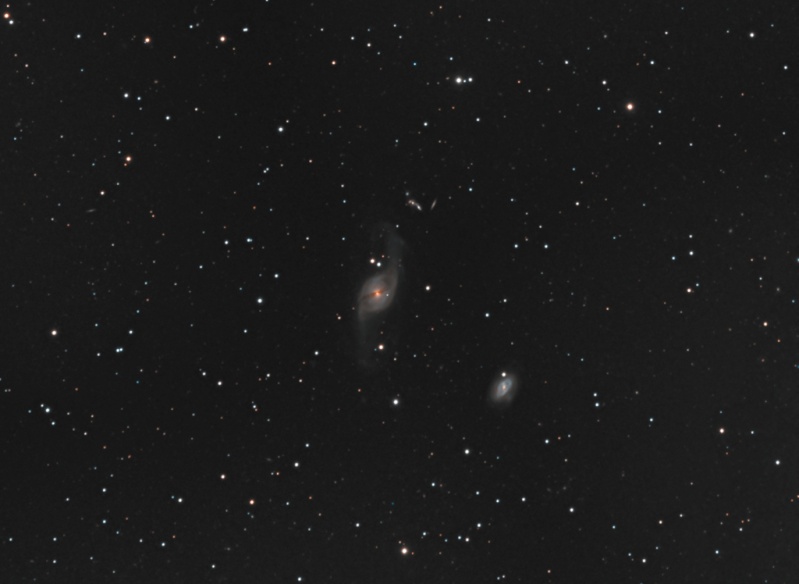 Test nouveau traitement NGC3718 Ngc37111