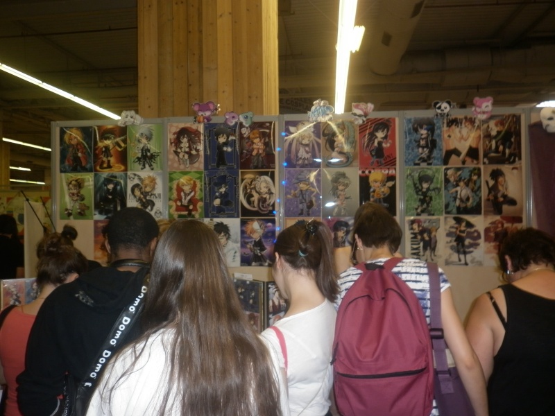 Paris Manga ! Votre Staff y sera pour tout vous raconter ^^ - Page 2 P1000417