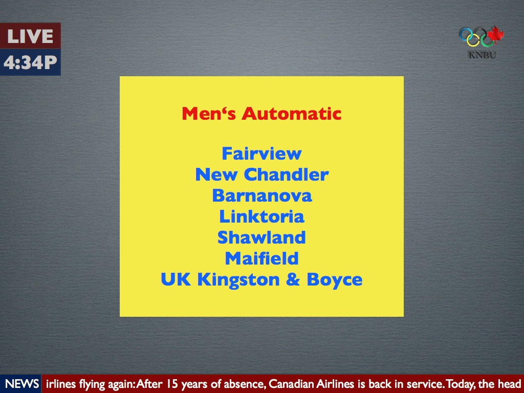 Road to Das'gotn | Mens Handball Qualifying Tournaments | Manchester, UK Kingston & Boyce Automa12