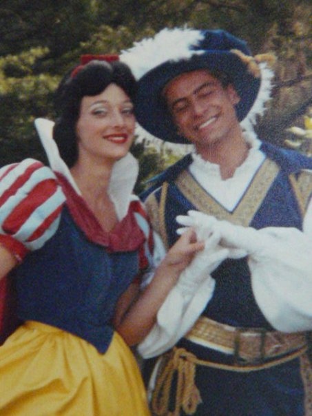 Photos avec les characters/personnages - Page 38 Disney17