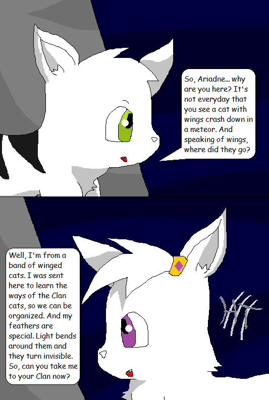 Broken Wings: A comic by Hawktalon, FINISHED! Epilogue UP! - Page 3 Bwch1p20