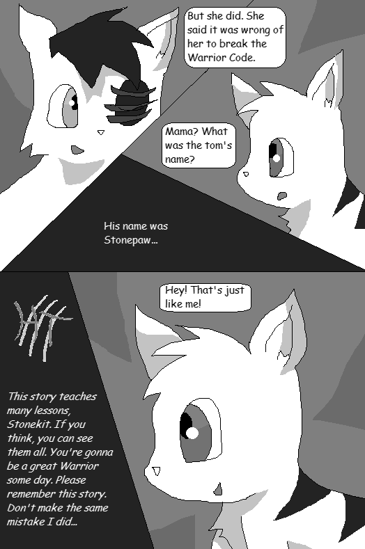 Broken Wings: A comic by Hawktalon, FINISHED! Epilogue UP! - Page 7 Bwch3p13