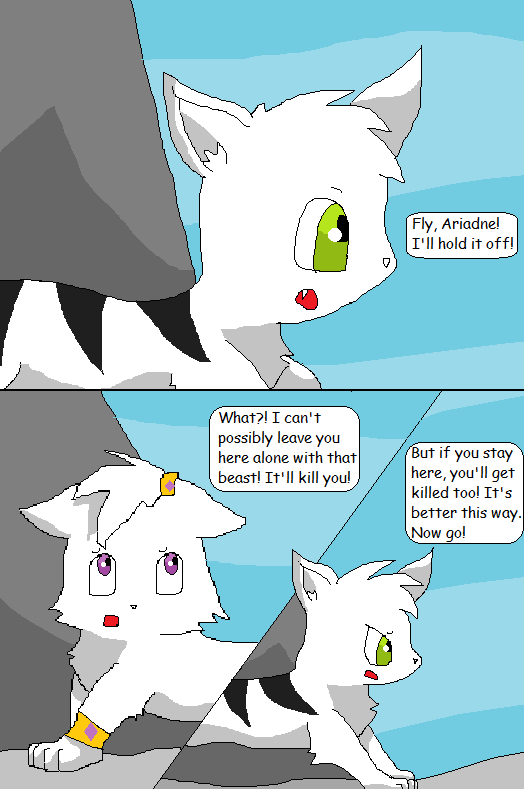 Broken Wings: A comic by Hawktalon, FINISHED! Epilogue UP! - Page 6 Bwch4p13