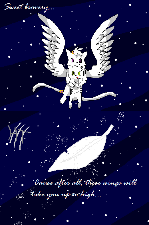 Broken Wings: A comic by Hawktalon! Bwch5p14