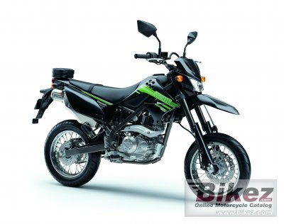 	Kawasaki D-Tracker 125 125