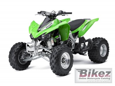 Kawasaki KFX 450R 178