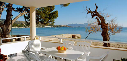 Majorca-Puerto Pollensa PINE WALK  - Stunning Apartment Terrac11