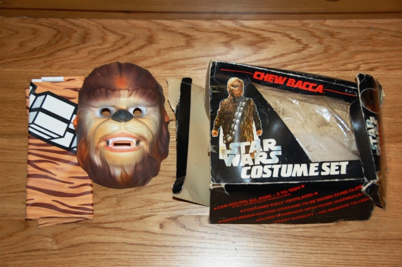 FS: Vintage masks Chewie12