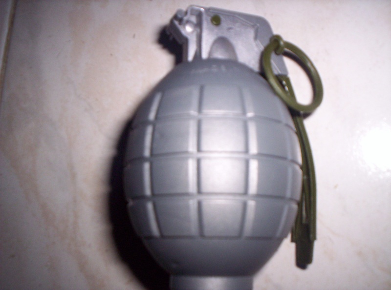 Grenade sonore MK2 100_4010