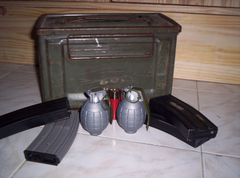 Grenade sonore MK2 100_4014
