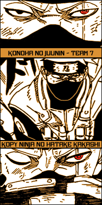 Hatake Kakashi ~ Mon Sharingan voit le futur, et là je vois..... Ta mort ! [FINI] Kakash10