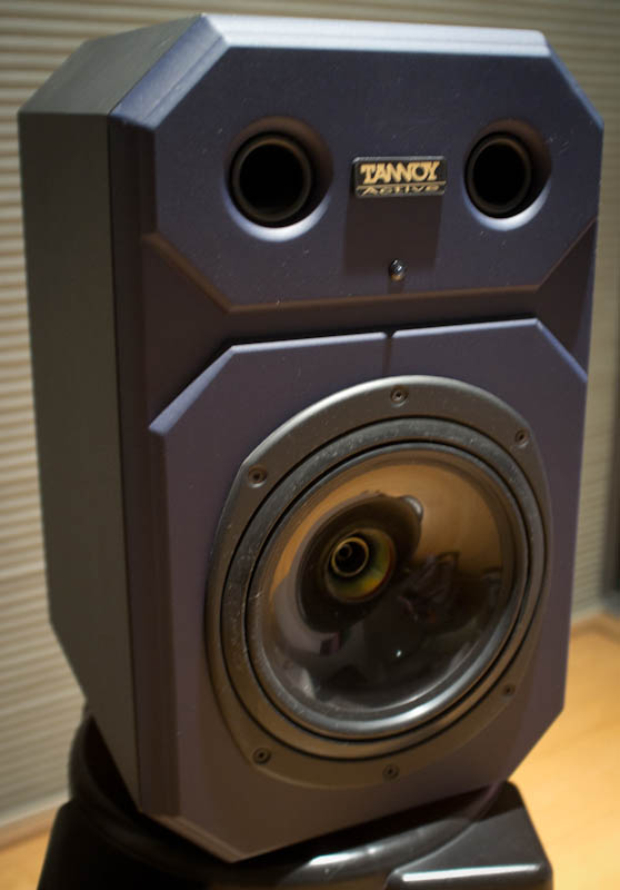 Tannoy 800A active monitors (used) (SOLD) _dsf0010
