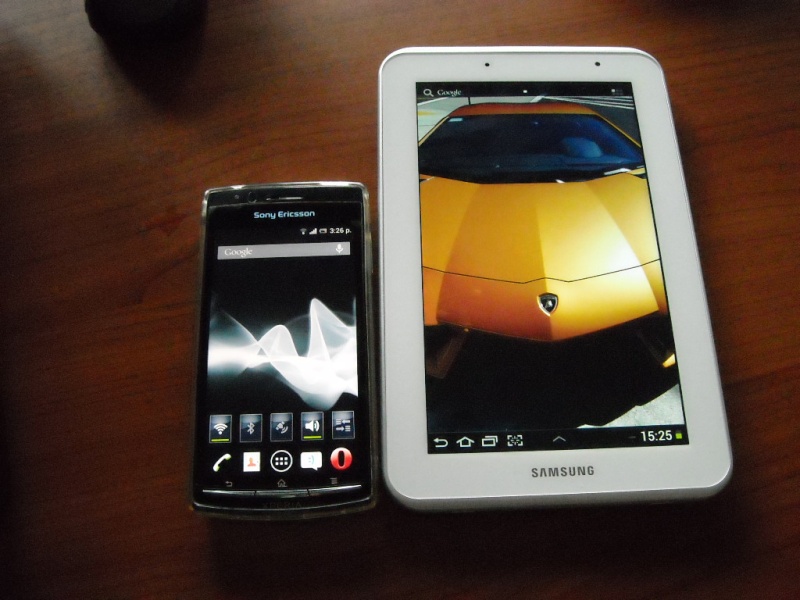 Samsung Galaxy Tab 2 7.0 Wi-Fi Dscn3710