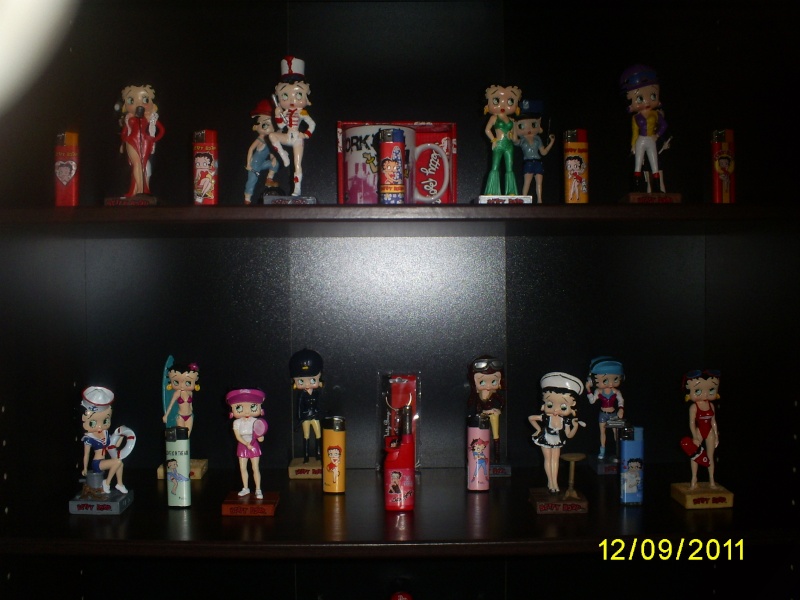 Ma collection Betty Boop !! S5031520