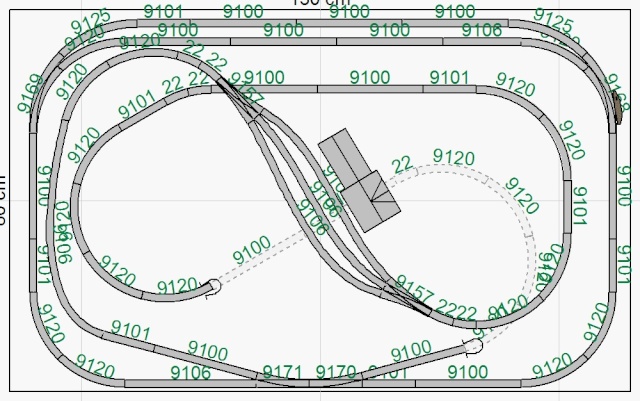 Le projet de ch'ti train N Chtitr10