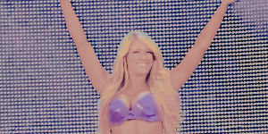 Kelly Kelly want a match. Kelly_10