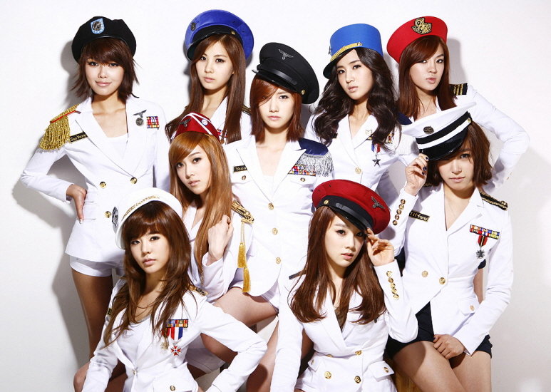 SNSD Girls Generation (소녀시대) Girls-10