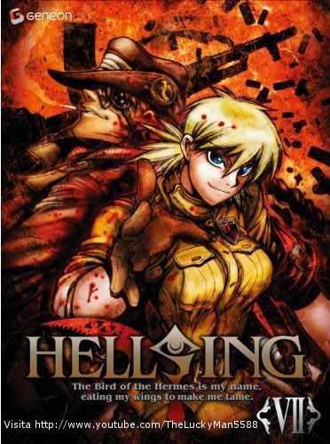 Hellsing Ultimate OVA Hellsi10