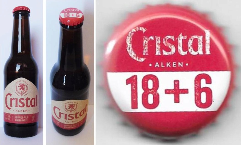 Cristal 18 + 6 186610