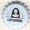 Bière Lutgarde Belgique L210