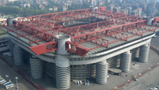 Inter de Milan. Stadeg11