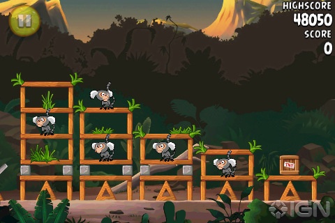 Angry Birds Rio Gold 2012 v1.2.2 Full PC cực hay Angryb16