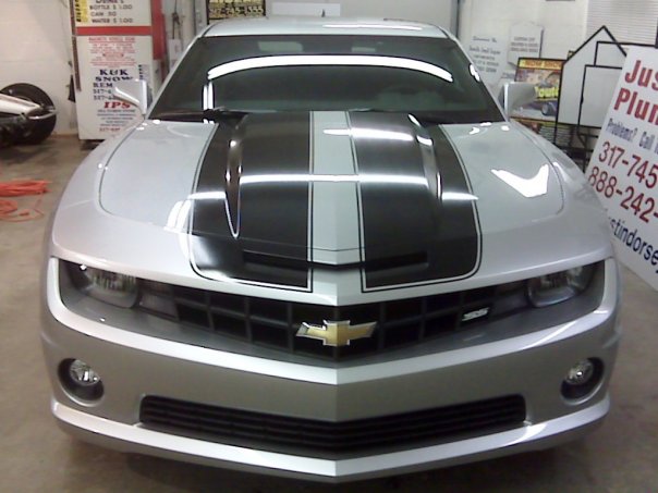 Picture of my 2010 Camaro 1SS  6534_110