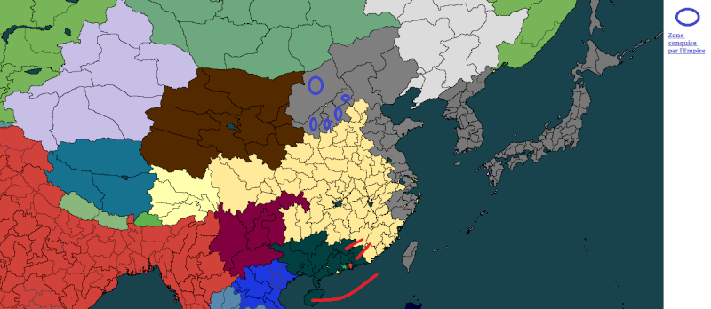 [Conflit] Diverses factions de revendications chinoises VS Empire du Japon & Mandchoukouo & Chine Nationaliste & Royaume du Siam. (Seconde Guerre Sino-Japonaise) Ragion10