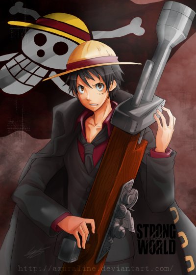 Vos idée d'avatar One Piece! 29556110