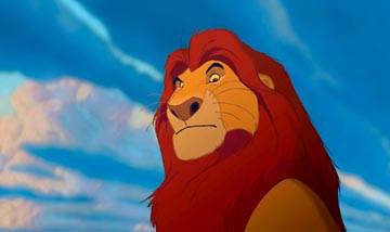 Le Roi lion Mufasa10
