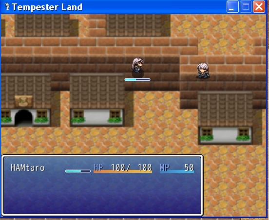 [VX]Tempester Land Battle10