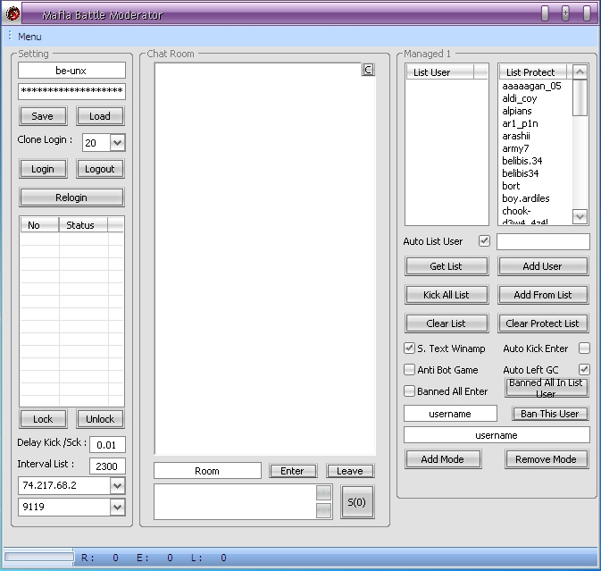 MAFIA BATTLE MODERATOR FULL CRACKED Mbm11