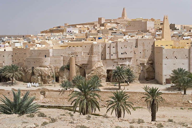 مدينة غرداية (بوابة الصحراء الجزائرية) 13128010