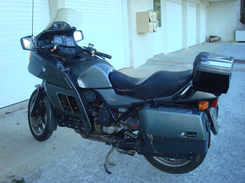 VDS BMW K100LT  K100lt12